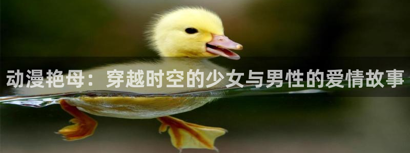 58动漫网在线观看：动漫艳母：穿越时空的少女与男性的爱情故事